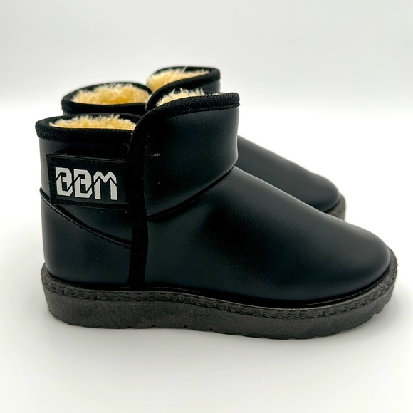 Kids Warm BBM Shoes - Picture 4 of 10
